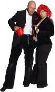 Tobi und Nicole