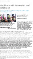 Nordwest-Zeitung Januar 2012 Varel II