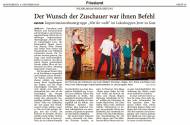 Wilhelmshavener Zeitung - 04.10.2014