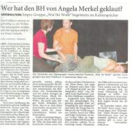 Ostfriesenzeitung 30.09.2006